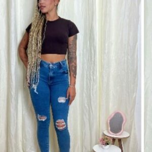 Calça jeans