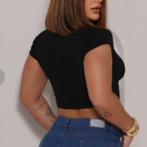 Cropped Feminino